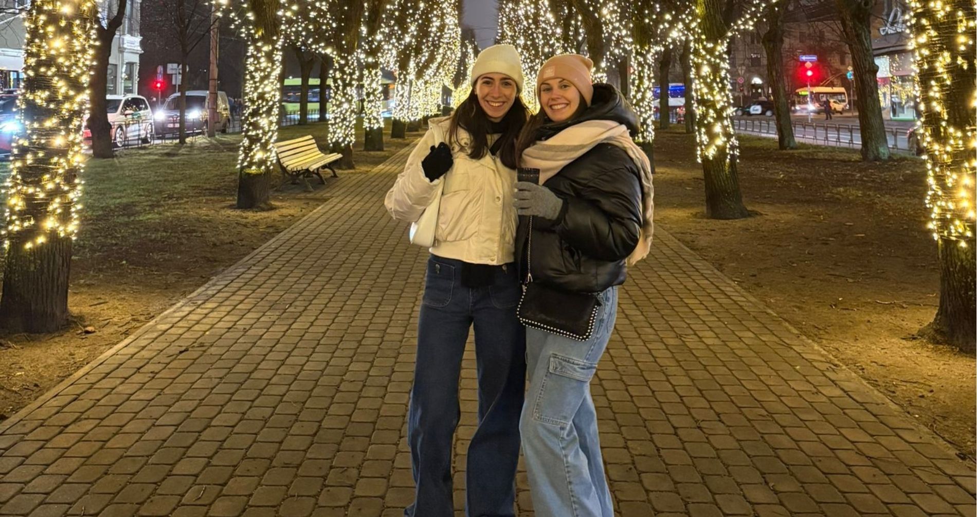 Camuni nel mondo: Lidia Zana  e l'esperienza di studio a Riga